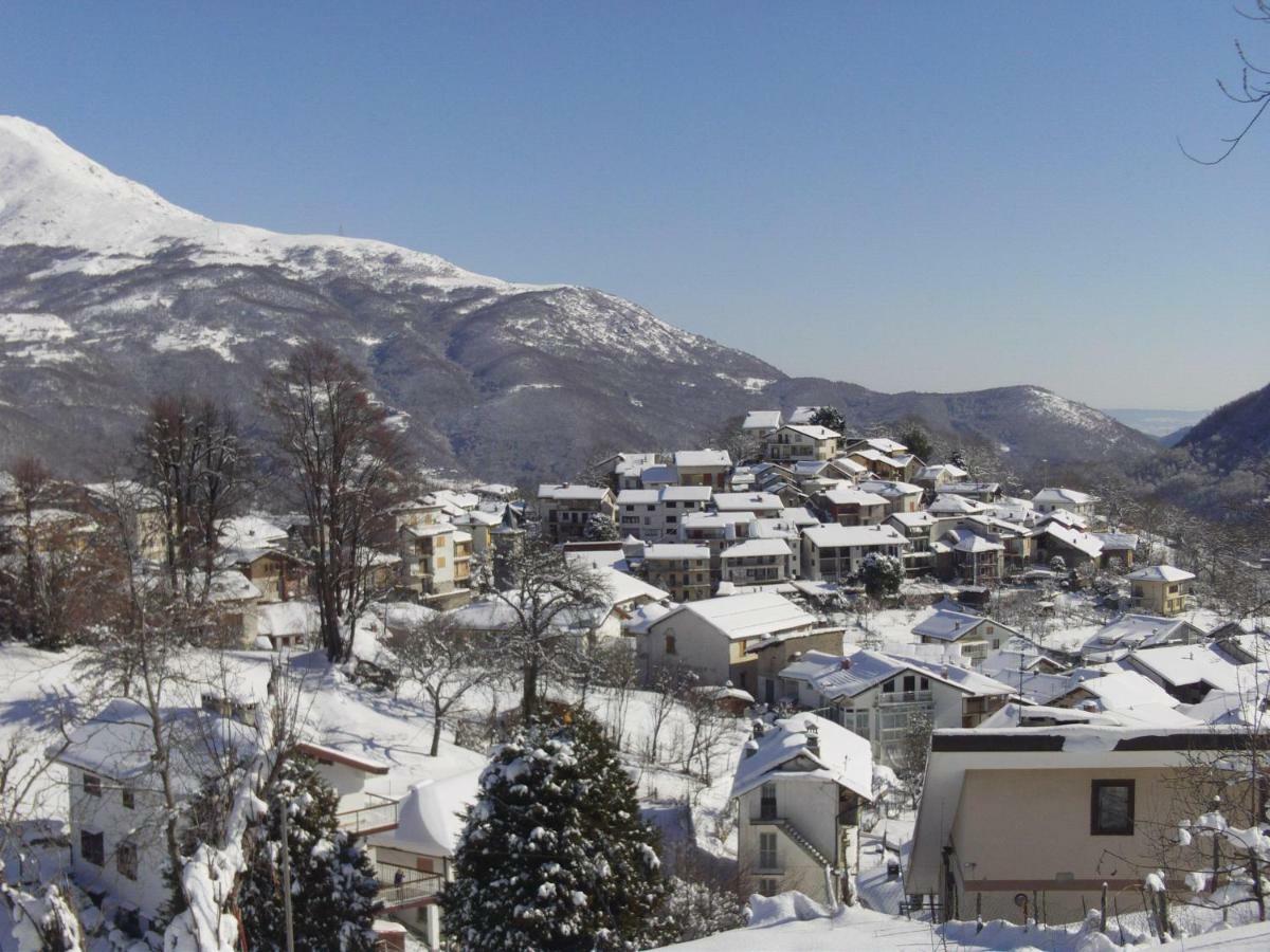 Gran Paradiso Alpette ภายนอก รูปภาพ